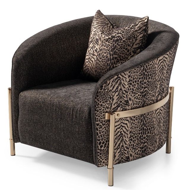 GB - LISBON ACCENT CHAIR
