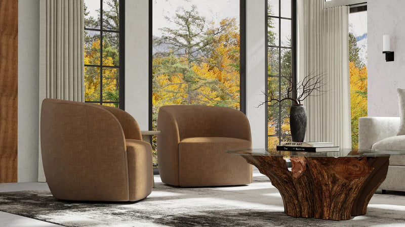 VD - LOLA SWIVEL CHAIR