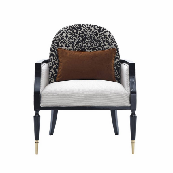 GB - MONACO BERGERE ACCENT CHAIR