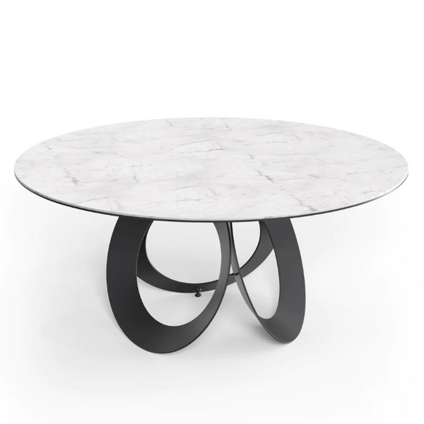 MB-OPTIC ROUND DINING TABLE