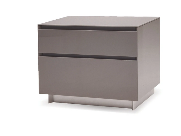 MB- SAVVY NIGHT STAND 2 DRAWER