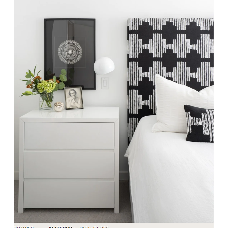 MB - BLANCHE NIGHT STAND
