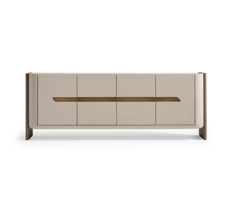 GB-MILANO SIDEBOARD AND MIRROR