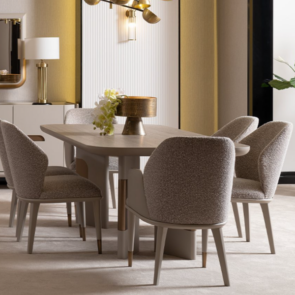 GB - MILANO DINING TABLE