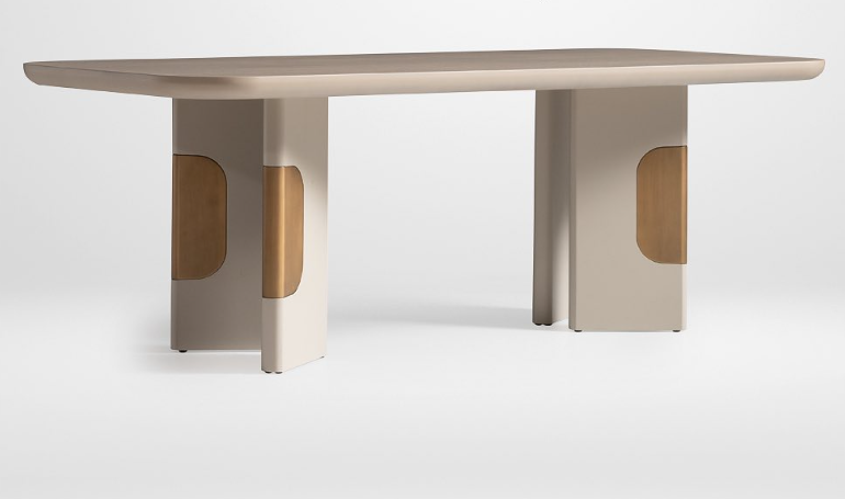 GB - MILANO DINING TABLE