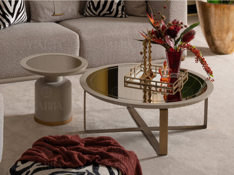 GB - MILANO COFFEE TABLE SET/2