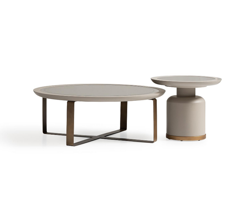 GB - MILANO COFFEE TABLE SET/2