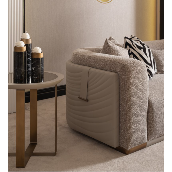 GB - MILANO END TABLE