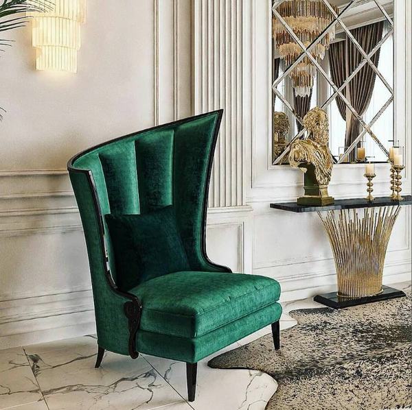 ZB - HESTIA ARMCHAIR