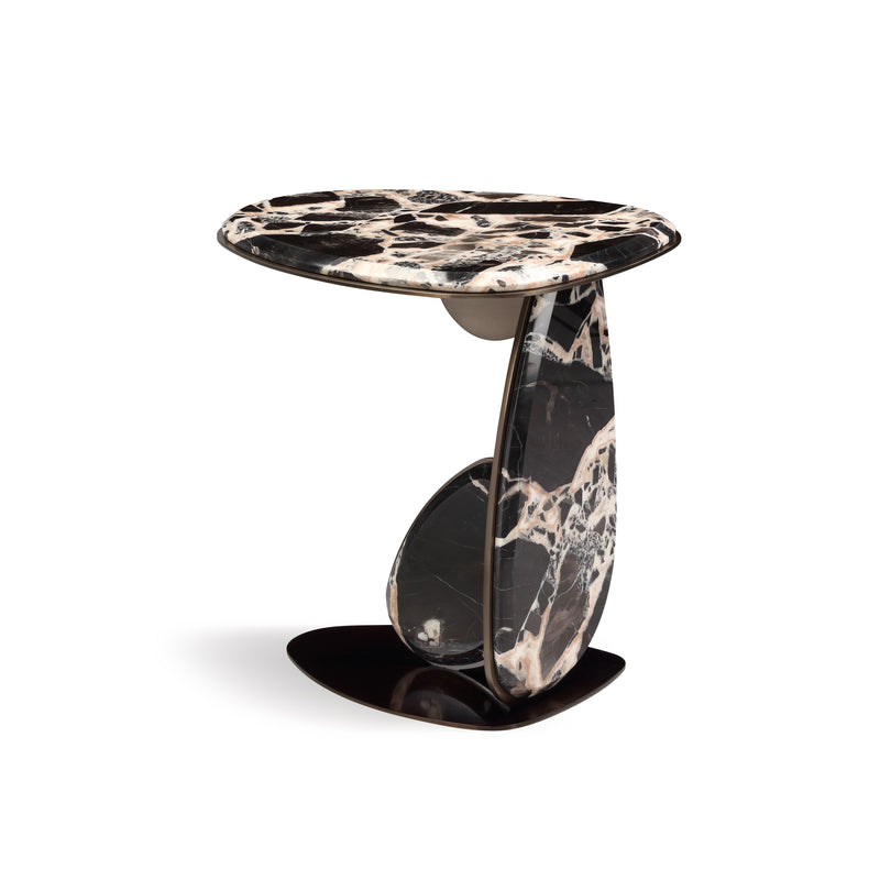 DB - SCULPTURA SIDE TABLE