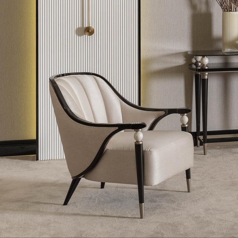 GB - SENATO ACCENT CHAIR