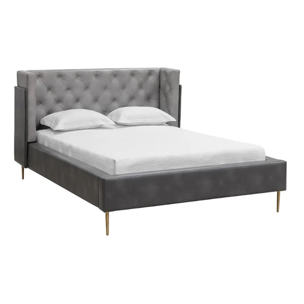 SP - LAURA QUEEN BED