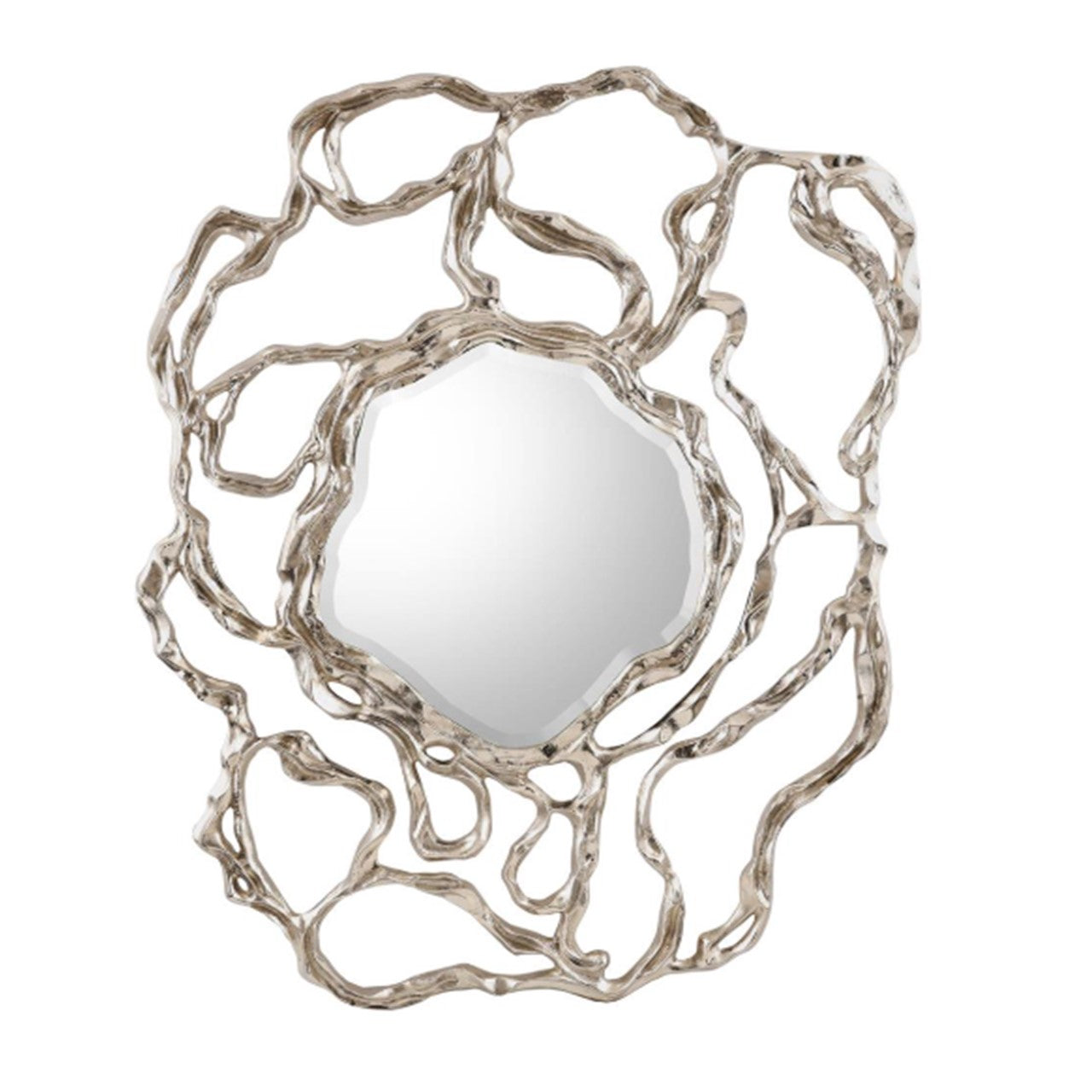 JR - SAMSARA MIRROR, NICKEL