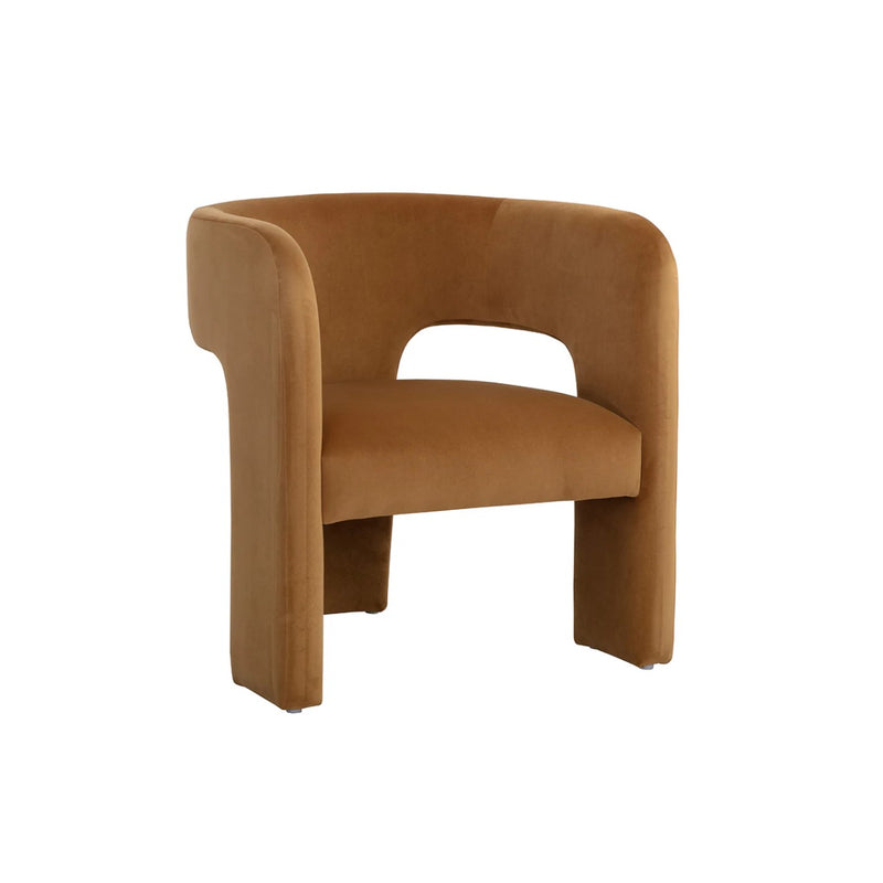 SP - ISIDORE LOUNGE CHAIR