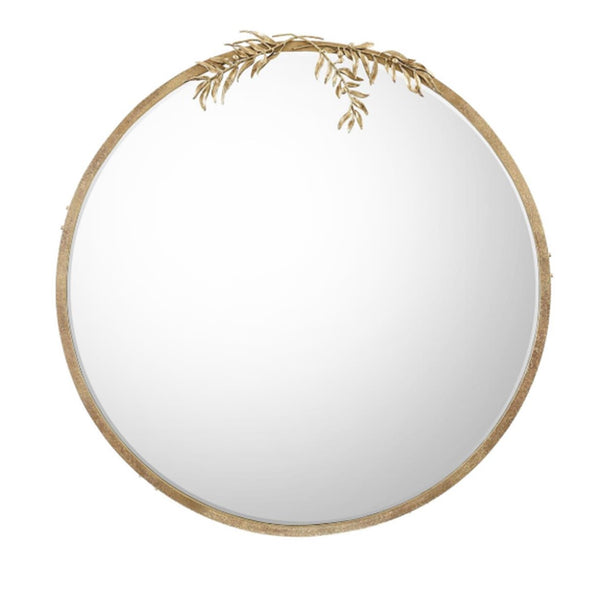 JR - OLIVE BRANCH MIRROR