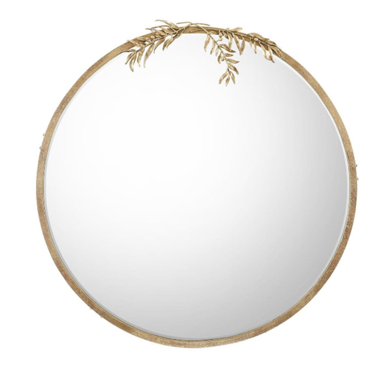 JR - OLIVE BRANCH MIRROR