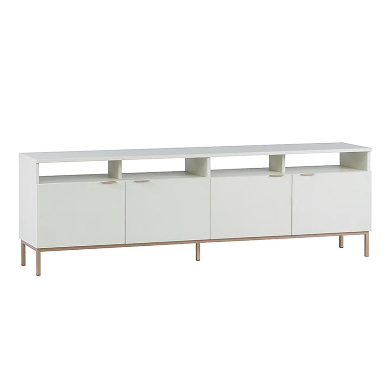 SP - AMBROSE MODULAR MEDIA CONSOLE AND CABINET