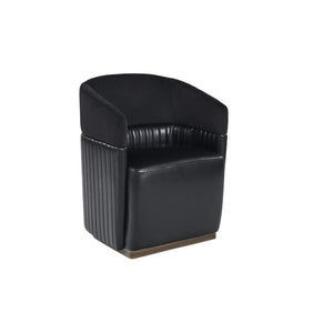 SP - GENVAL WHEELED LOUNGE CHAIR