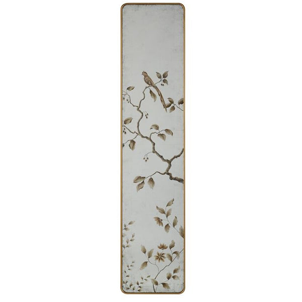 JR - ASHMILL MIRROR PANELS (Set Of Four)