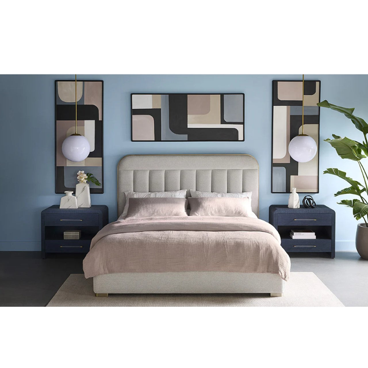 SP - DAVINA BED