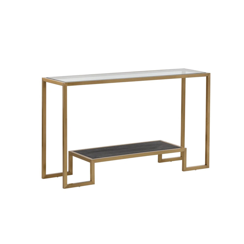SP - CARVER CONSOLE TABLE