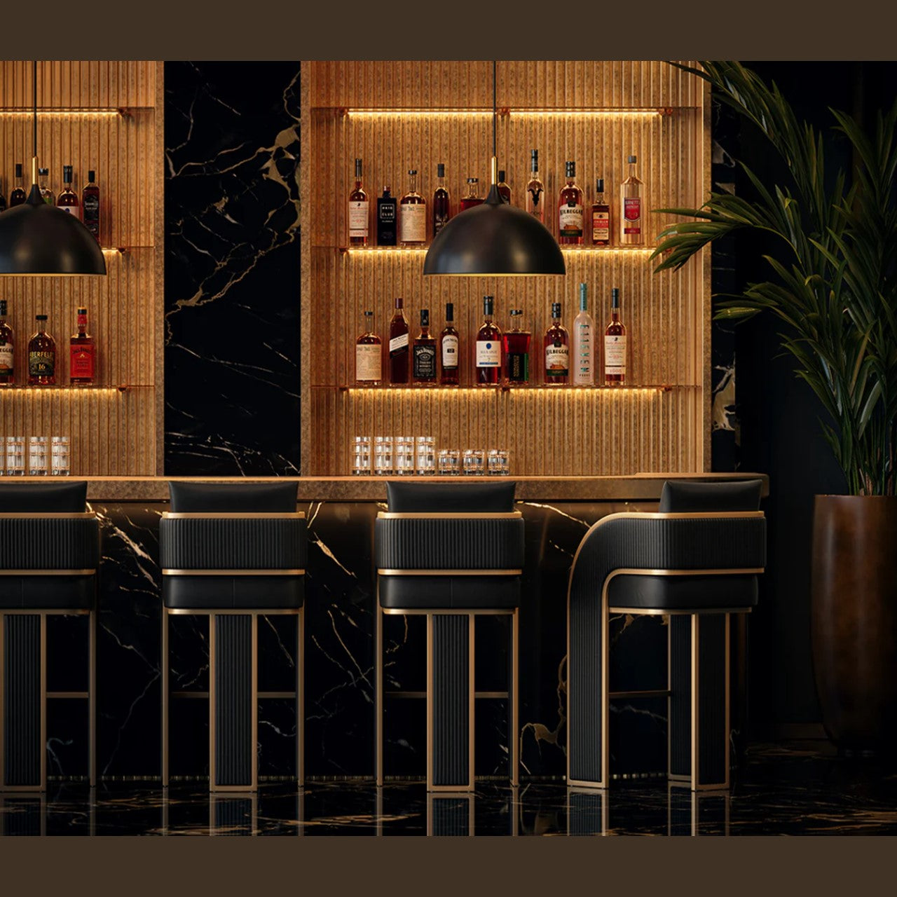 SP - BAZ BAR STOOL