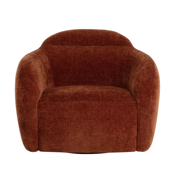 SP - ISMO SWIVEL LOUNGE CHAIR