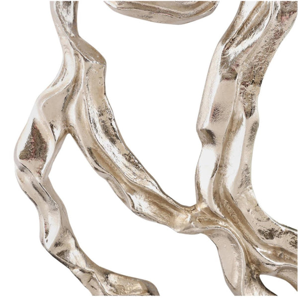 JR - SAMSARA MIRROR, NICKEL