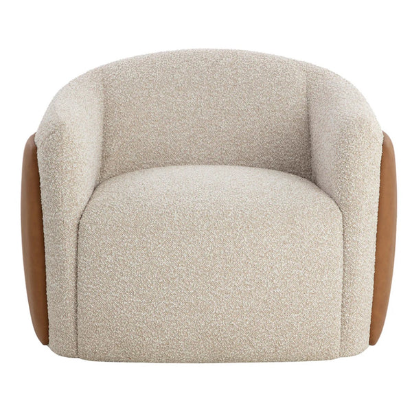 SP - CARIS SWIVEL LOUNGE CHAIR