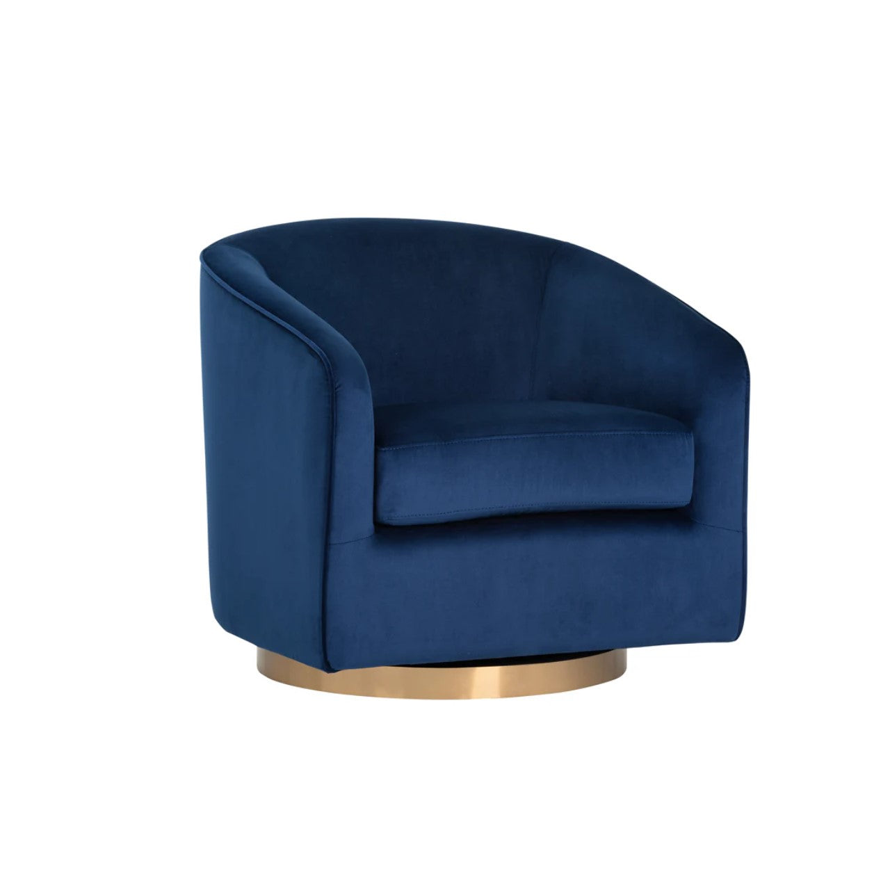 SP - HAZEL SWIVEL LOUNGE CHAIR