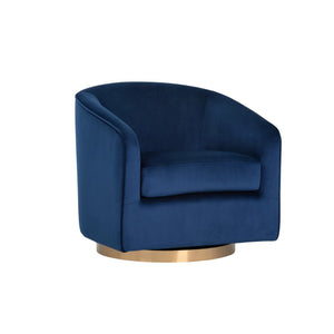 SP - HAZEL SWIVEL LOUNGE CHAIR