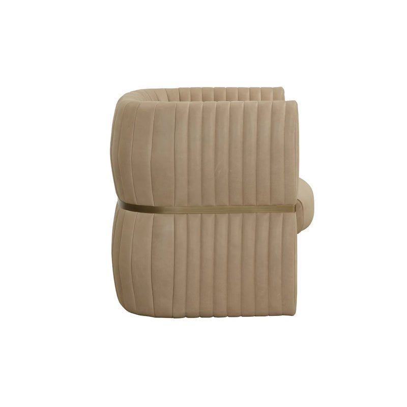 SP - TRYOR LOUNGE CHAIR