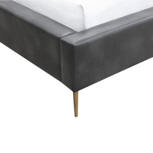 SP - LAURA QUEEN BED