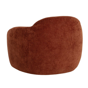 SP - ISMO SWIVEL LOUNGE CHAIR