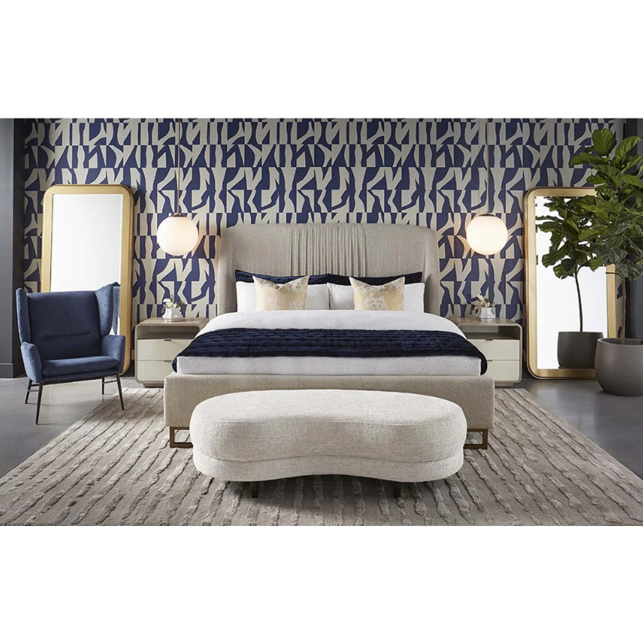 SP - NEVIN BED