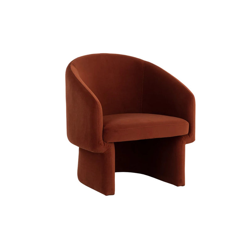 SP - LAURYN LOUNGE CHAIR