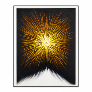 CR - SPLASH WALL ART