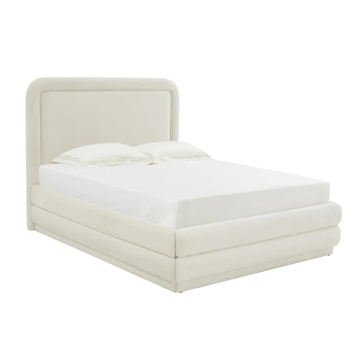 TV-BRIELLA PERFORMANCE VELVET BED