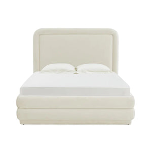 TV-BRIELLA PERFORMANCE VELVET BED