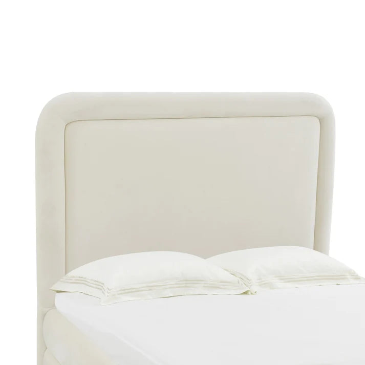 TV-BRIELLA PERFORMANCE VELVET BED