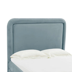 TV-BRIELLA PERFORMANCE VELVET BED