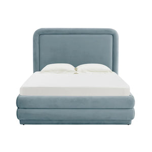 TV-BRIELLA PERFORMANCE VELVET BED