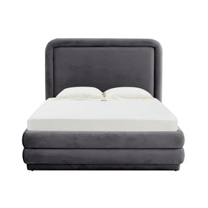 TV-BRIELLA PERFORMANCE VELVET BED
