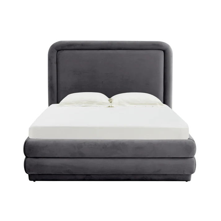 TV-BRIELLA PERFORMANCE VELVET BED