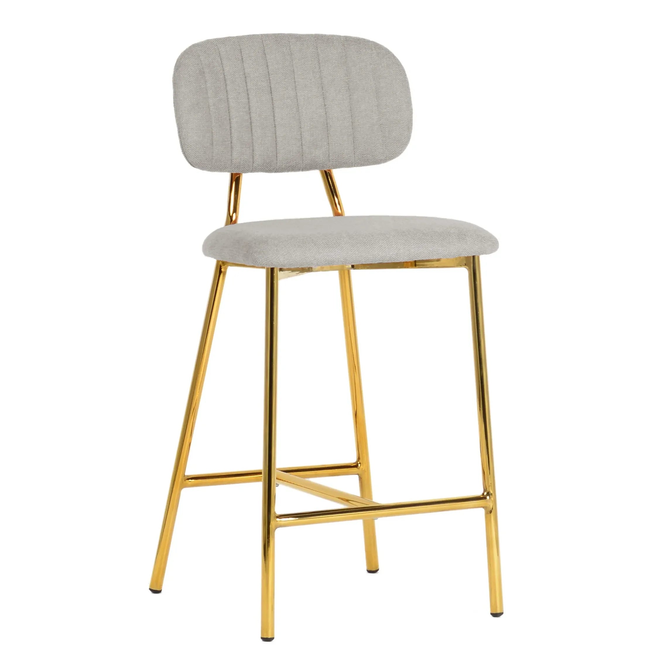 TV-ARIANA GREY COUNTER STOOL
