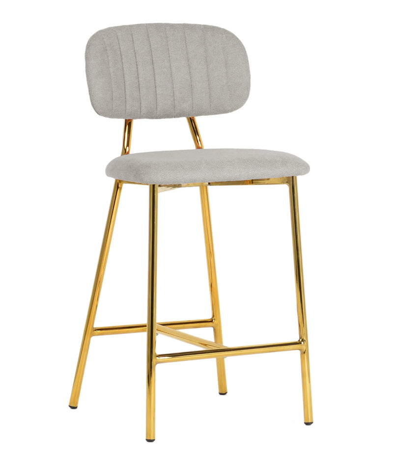 TV-ARIANA GREY COUNTER STOOL