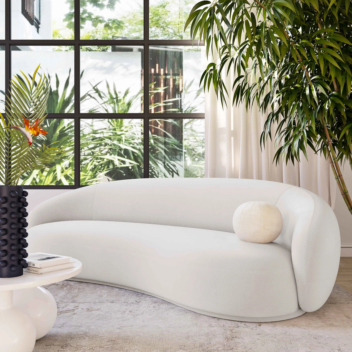 TV-KENDALL SOFA(90
