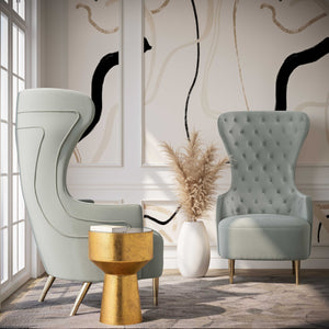 TV - JEZEBEL WINGBACK CHAIR