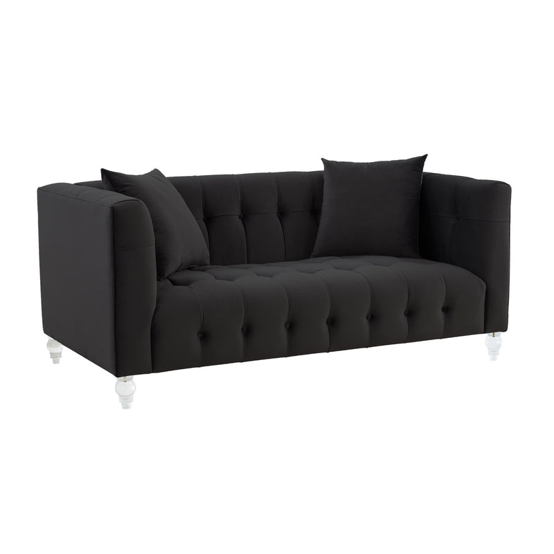 TV - BEA VELVET SOFA