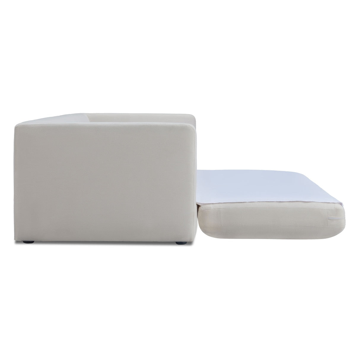 TV-Ryan Boucle Sofa Bed